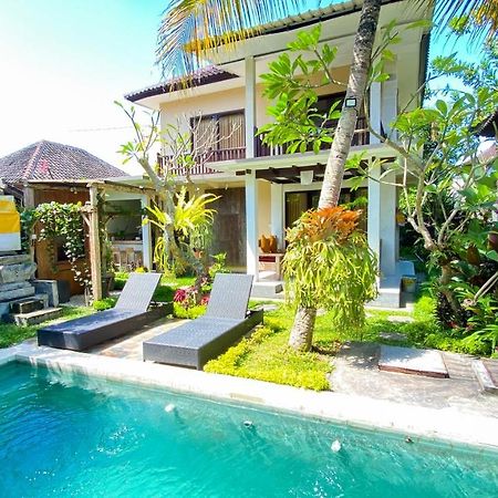 Ubud River Campuhan Villa Exterior photo