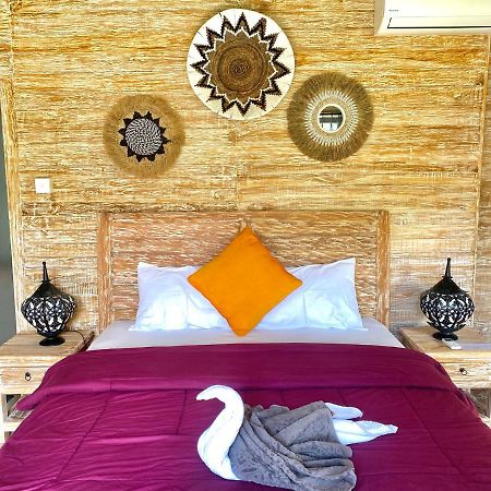 Ubud River Campuhan Villa Exterior photo