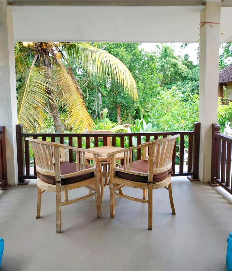 Ubud River Campuhan Villa Exterior photo