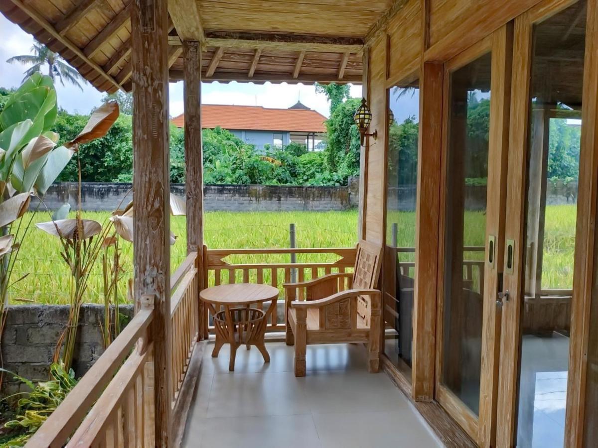 Ubud River Campuhan Villa Exterior photo