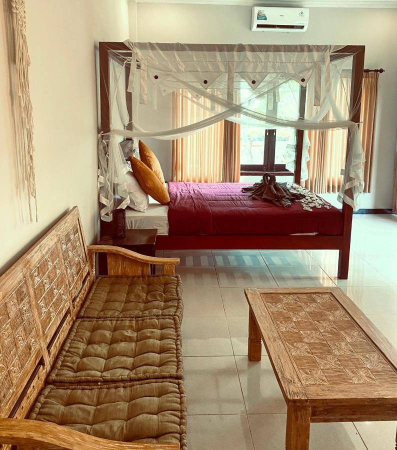 Ubud River Campuhan Villa Exterior photo