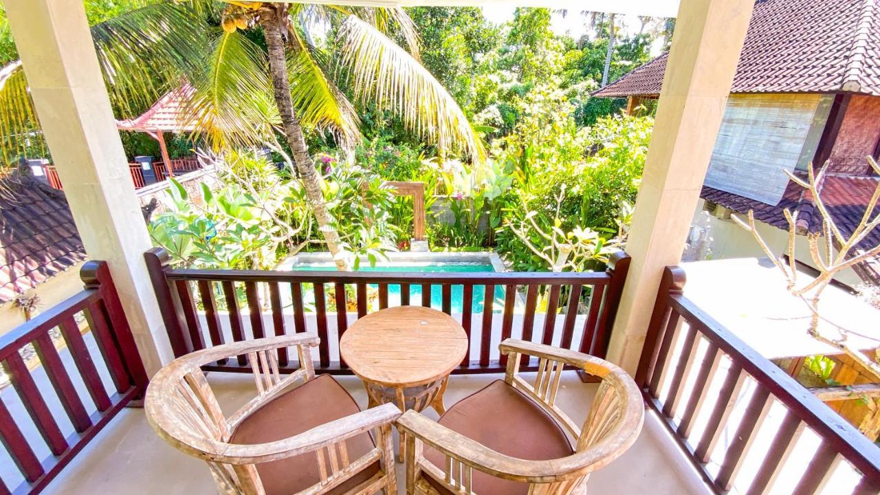Ubud River Campuhan Villa Exterior photo