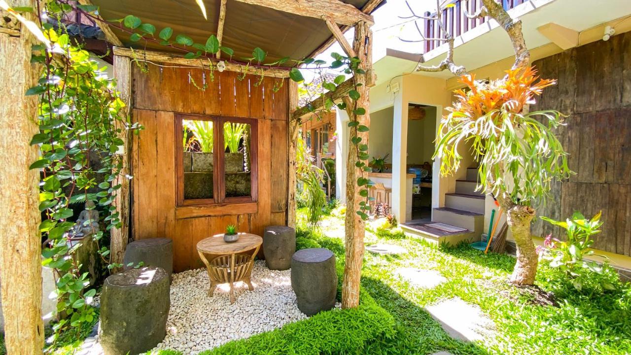 Ubud River Campuhan Villa Exterior photo
