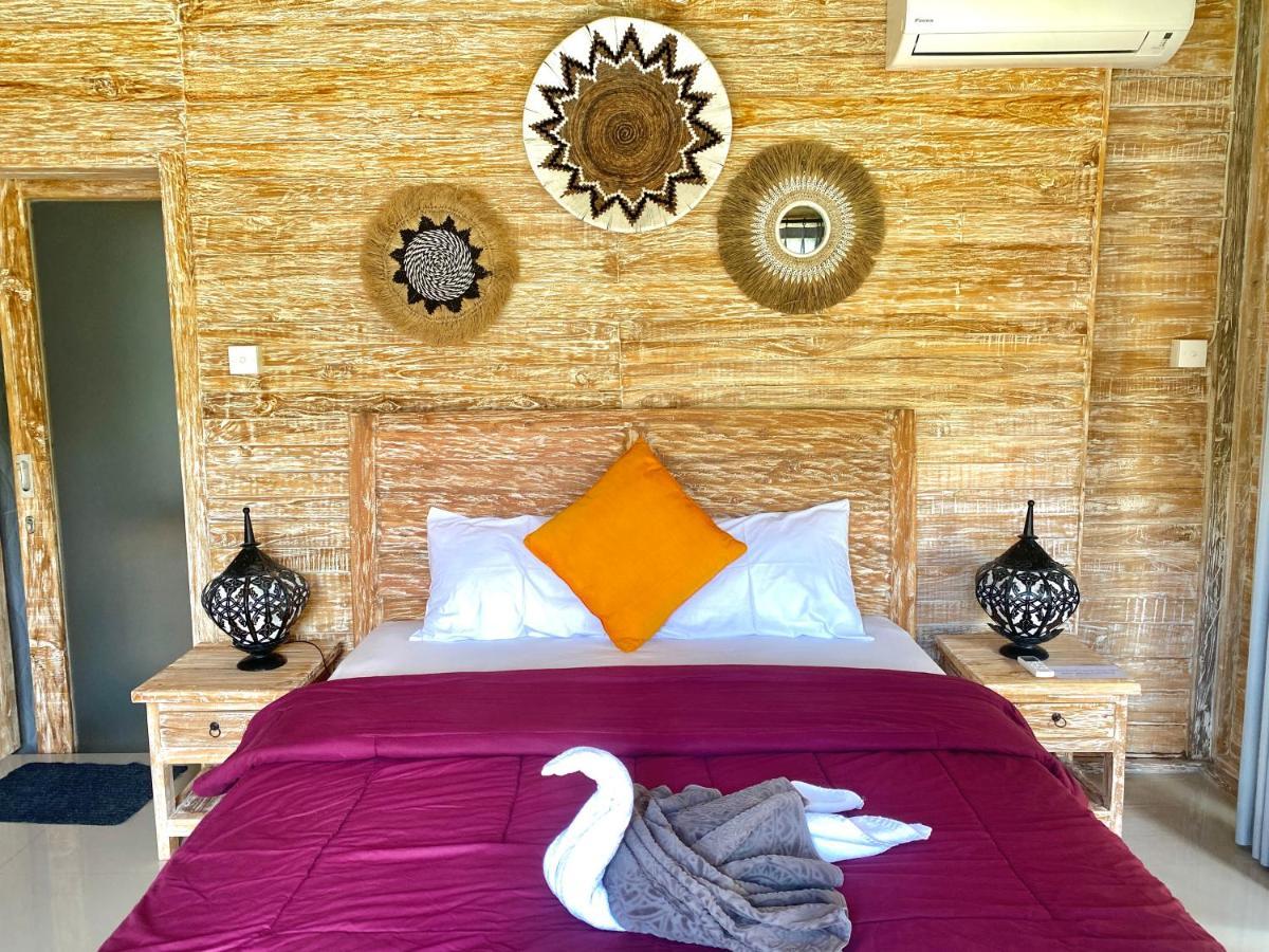 Ubud River Campuhan Villa Exterior photo