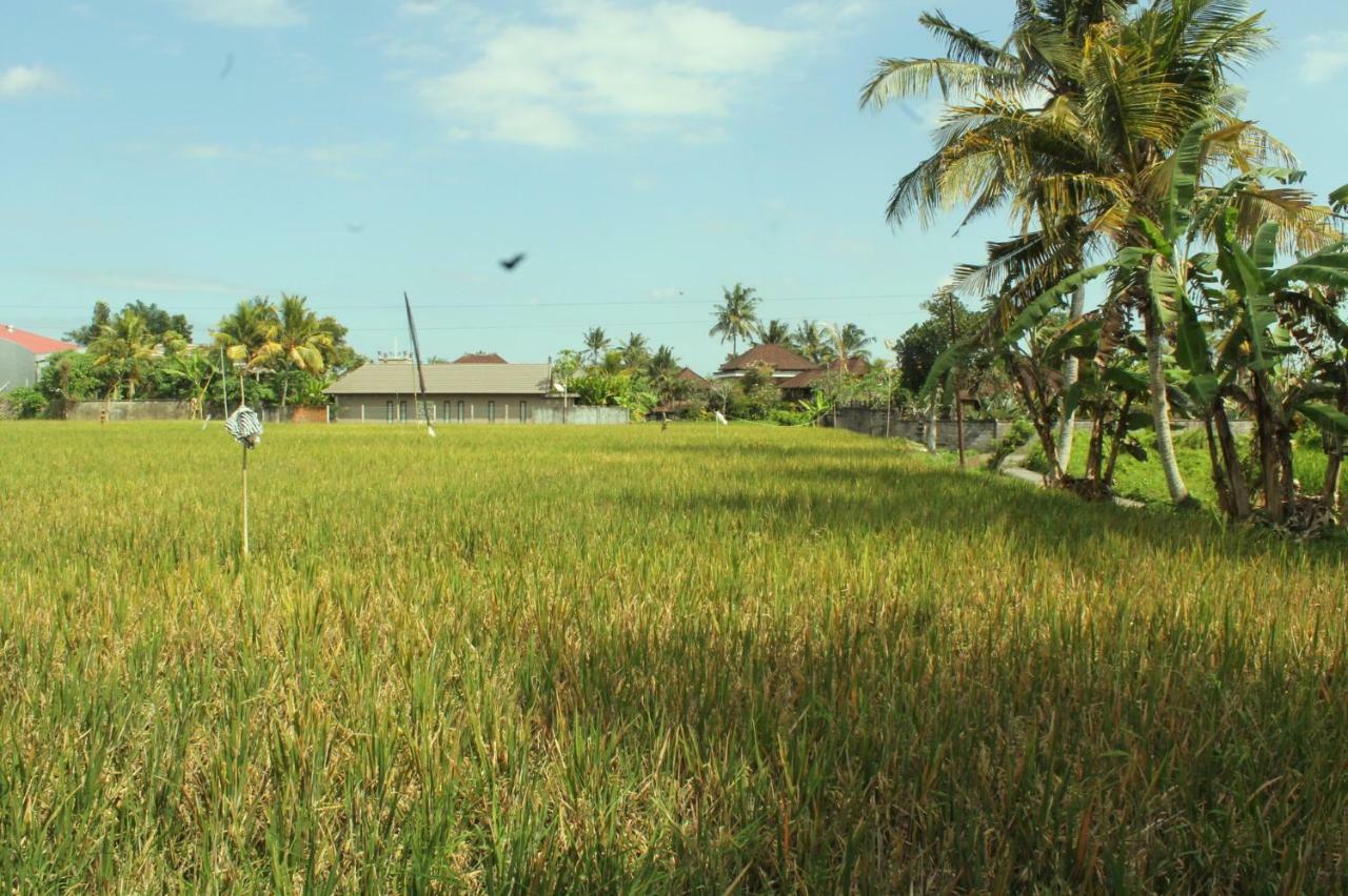 Ubud River Campuhan Villa Exterior photo