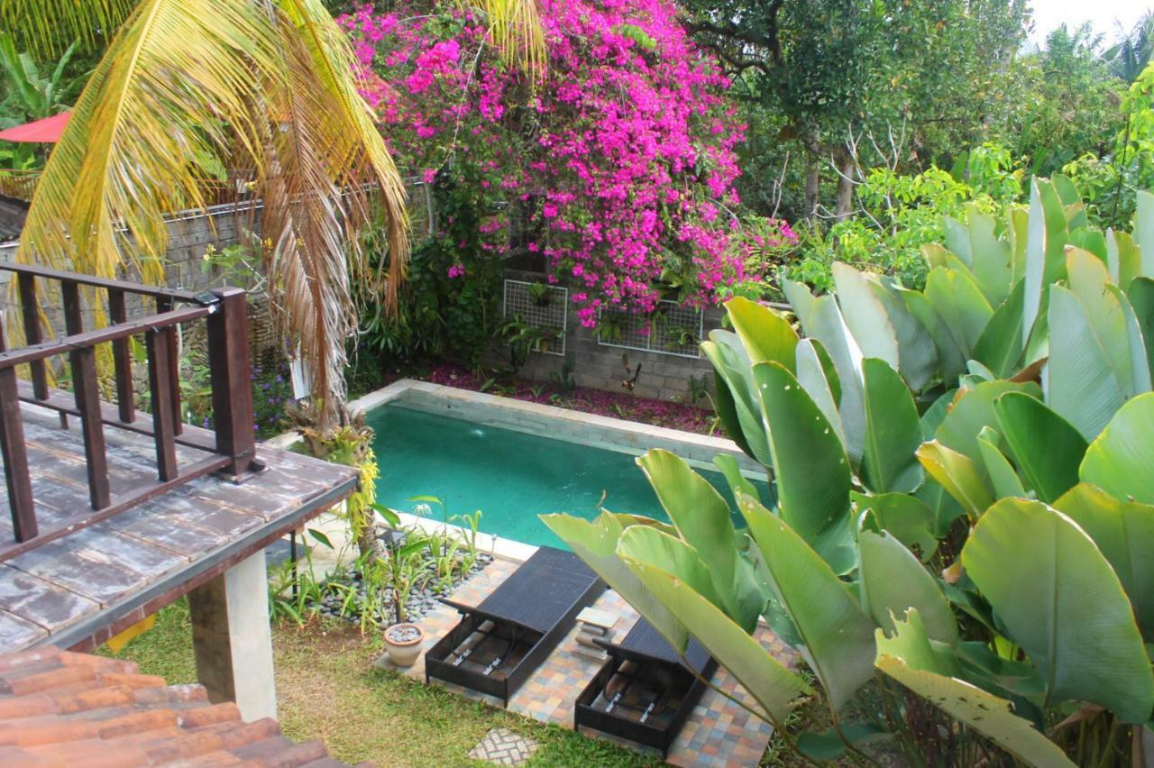 Ubud River Campuhan Villa Exterior photo